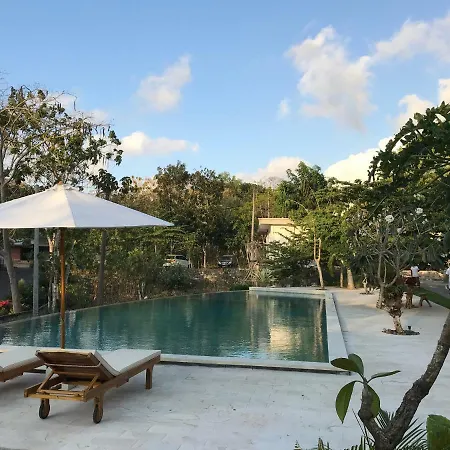 Villa Pulu Uluwatu  Exterior photo