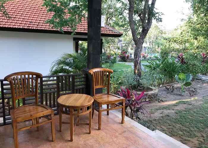 Villa Pulu Uluwatu Bali