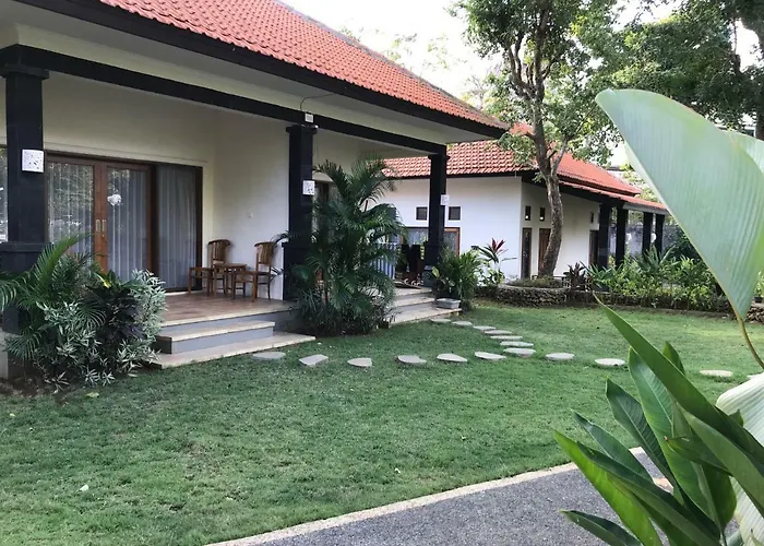 Villa Pulu Uluwatu Bali