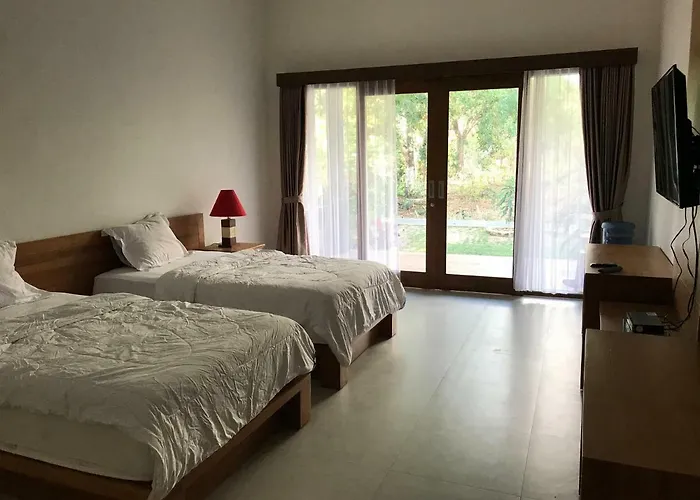 Villa Pulu Uluwatu Bali