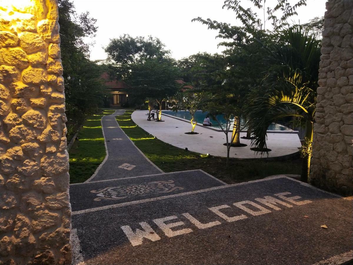 Guest house Pulu Bali