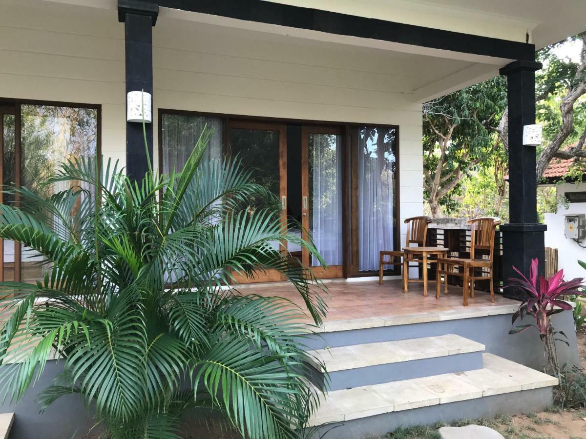 Wisma tamu Pulu Bali 2*
